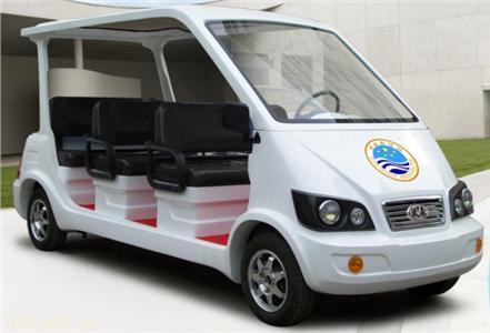  沃森8座电动观光游览车